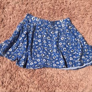 A skater skirt for girls